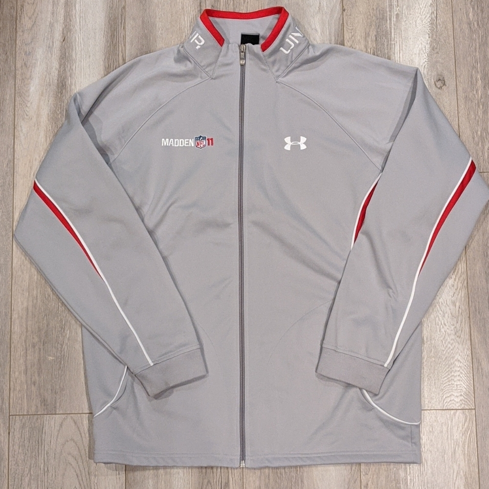 Under Armour madden 11 jacket.